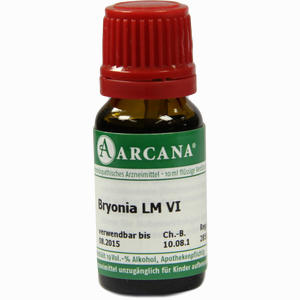 Bryonia Arca Lm 6 10 ml - ab 9,78 €