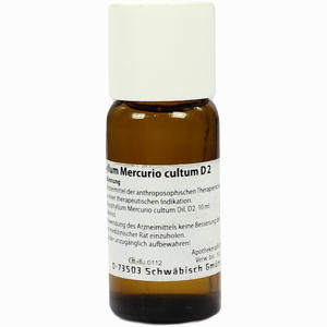 Bryophyllum Merc Cult D2 Dilution 50 ml - ab 0,00 €