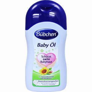 Bübchen Baby Öl 400 ml - ab 0,00 €