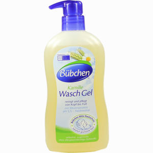 Bübchen Baby Wasch Gel Bad 400 ml - ab 3,73 €