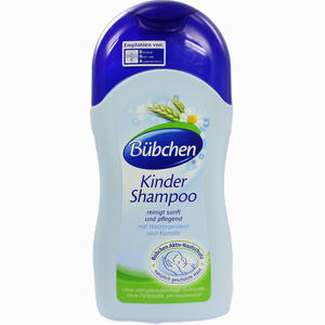 Bübchen Kinder Shampoo  400 ml - ab 4,99 €