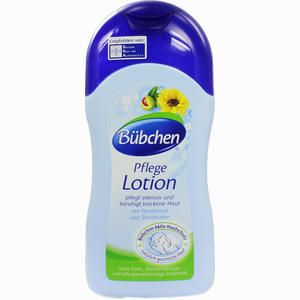 Bübchen Pflege Lotion  400 ml - ab 4,67 €