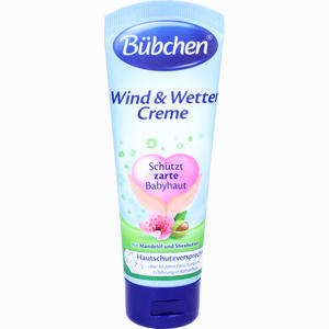 Bübchen Wind & Wetter Creme  75 ml - ab 0,00 €