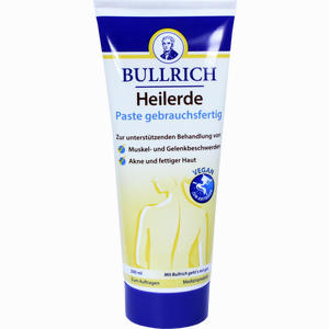 Bullrichs Heilerde Paste  200 ml - ab 3,85 €