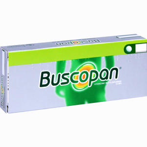 Buscopan Dragees ADL Pharma GmbH 50 Stück - ab 0,00 &euro;