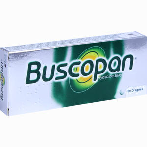 Buscopan kohlpharma GmbH 50 Stück - ab 15,83 €