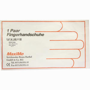 Bw Handsch Staerk Mat Gr 9 2 Stück - ab 2,87 &euro;