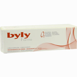 Byly Deodorant Creme  30 ml - ab 2,91 €