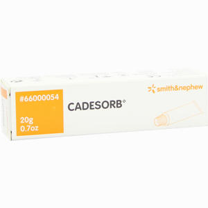 Cadesorb Salbenverband  20 g - ab 0,00 €