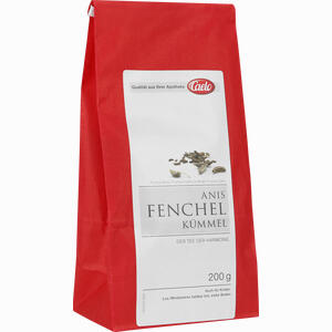 Caelo Anis-fenchel-kümmel-tee Hv-packung Tee 200 g - ab 0,00 €