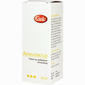 Caelo Arnikatinktur 50 ml - ab 11,22 &euro;