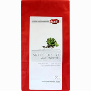 Caelo Artischocke-mariendistel-tee Hv-packung Tee 100 g - ab 0,00 &euro;