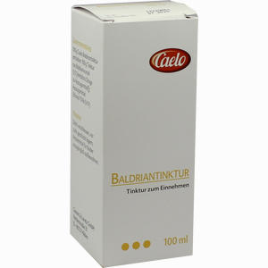 Caelo Baldrian  100 ml - ab 4,55 €