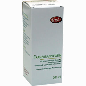 Caelo Franzbranntwein 200 ml - ab 0,00 &euro;