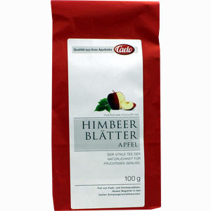 Caelo Himbeerblätter-apfel-tee Hv-packung Tee 100 g - ab 0,00 €