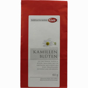 Caelo Kamillenblüten 60 g - ab 0,00 &euro;
