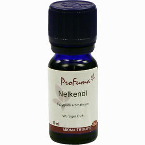 Caelo Profuma Nelkenöl Aetherisches Öl 10 ml - ab 5,11 €