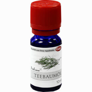 Caelo Profuma Teebaumöl Aetherisches Öl 10 ml - ab 5,19 €