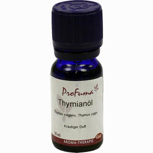 Caelo Profuma Thymianöl Öl 10 ml - ab 8,79 €