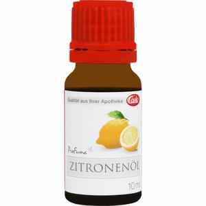 Caelo Profuma Zitronenöl Aetherisches Öl 10 ml - ab 4,46 €