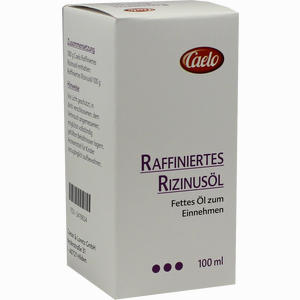 Caelo Raff Rizinusoel 100 ml - ab 3,21 €
