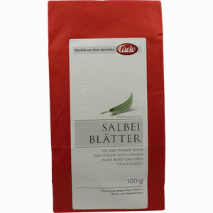 Caelo Salbeiblätter 100 g - ab 0,00 &euro;