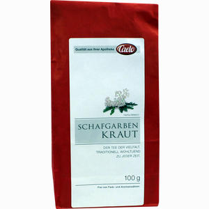 Caelo Schafgarbenkraut Tee Hv-packung Tee 100 g - ab 0,00 €
