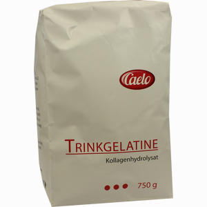 Caelo Trinkgelatine 750 g - ab 20,34 €