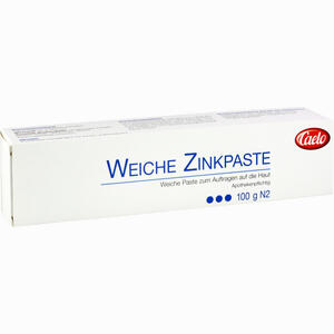 Caelo Weiche Zinkpaste Hv- Packung  100 g - ab 4,34 €