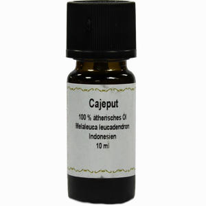 Cajeput 100% ätherisches Öl  10 ml - ab 0,00 &euro;