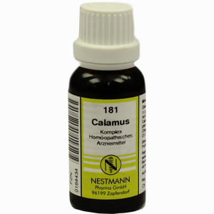 Calamus Kompl Nestm 181 Dilution 20 ml - ab 7,29 €