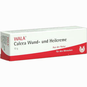 Calcea Wund- und Heilcreme  10 g - ab 1,93 €