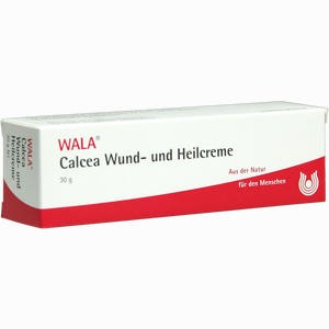 Calcea Wund- und Heilcreme  30 g - ab 4,25 €