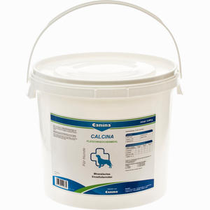 Calcina Fleischknochenmehl 5000 g - ab 39,89 €
