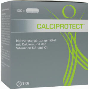 Calciprotect Kapseln 100 Stück Calciprotect Kapseln 100 Stück