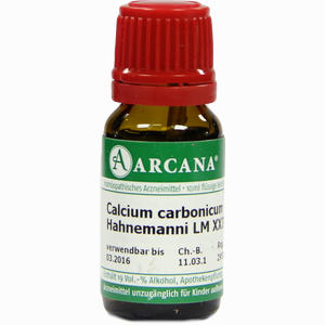 Calcium Carb Hahn Lm 24 10 ml - ab 13,67 €