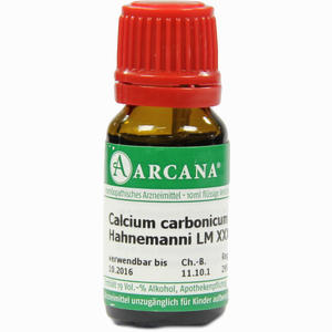 Calcium Carb Hahn Lm 30 10 ml - ab 12,32 €