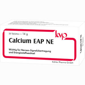 Calcium Eap Ne 20 Stück - ab 3,57 &euro;