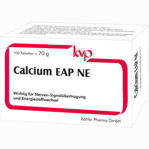 Calcium Eap Ne 100 Stück - ab 13,97 &euro;