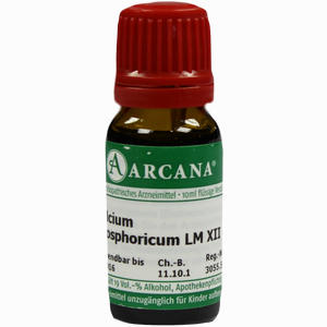 Calcium Phosphor Lm 12 10 ml - ab 12,35 €