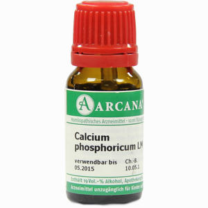 Calcium Phosphor Lm 6 10 ml - ab 9,81 €