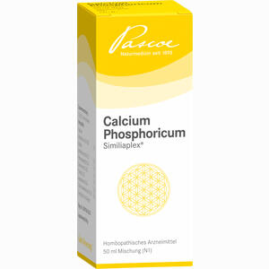 Calcium Phosphoricum Similiaplex Tropfen  50 ml - ab 13,17 €