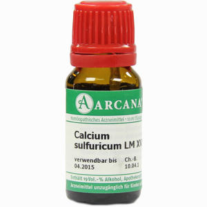 Calcium Sulf Lm 18 10 ml - ab 11,18 €