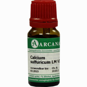 Calcium Sulf Lm 6 10 ml - ab 9,71 €