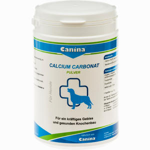 Calciumcarbonat Vet 1000 g - ab 6,28 €