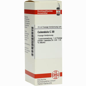 Calendula C30 Dilution 20 ml - ab 8,82 €