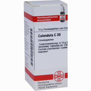Calendula C30 Globuli 10 g - ab 7,25 €