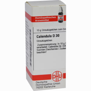 Calendula D30 Globuli DHU-Arzneimittel GmbH & Co. KG 10 g - ab 7,85 &euro;