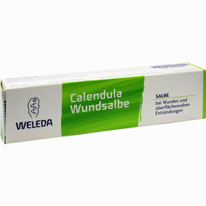 Calendula Wundsalbe  70 g - ab 10,68 €
