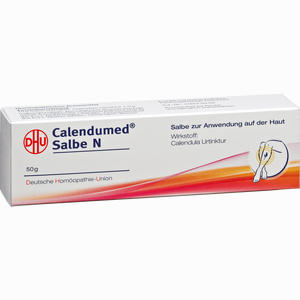 Calendumed Salbe N  50 g - ab 6,82 €